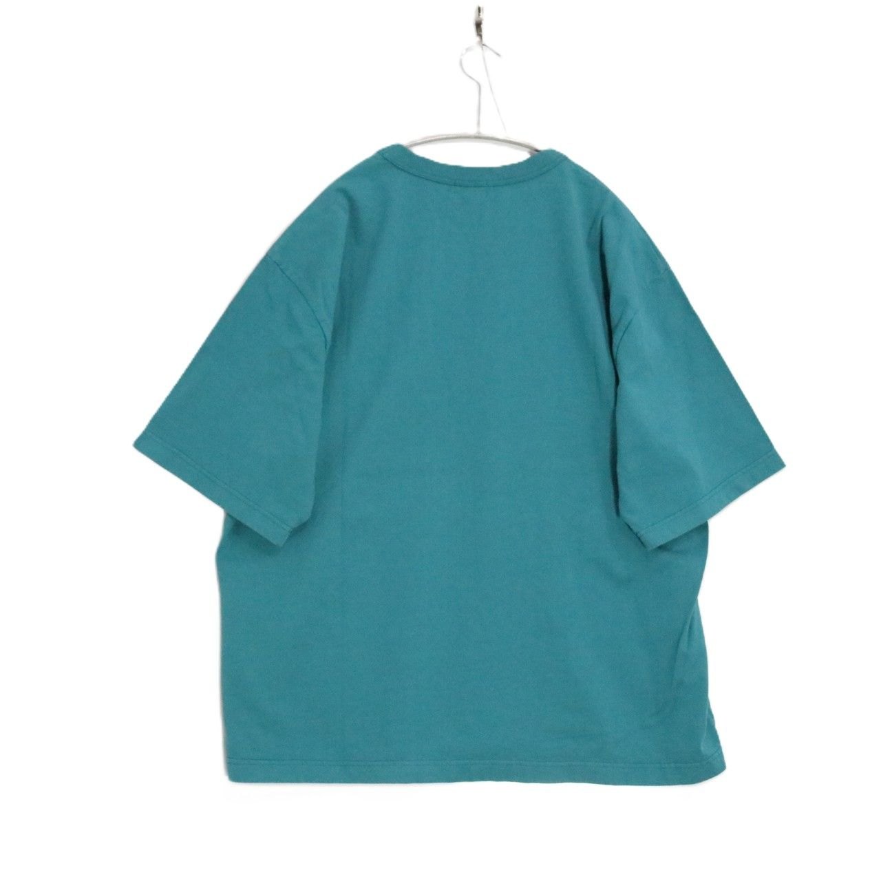kolor(カラー)24aw HELP PUNK TO GET DRUNK 1 PHOTO S/S TEE