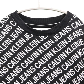 CALVIN KLEIN JEANS(カルバンクライン ジーンズ) オールオーバー モノグラム スウェット