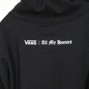 VANS × All My Homies 24SS | PULL-OVER HOODIE "Black"