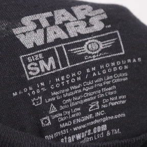 STAR WARS 2013 | Mad Engine Darth Vader "Emotions" Graphic Tee "Black"
