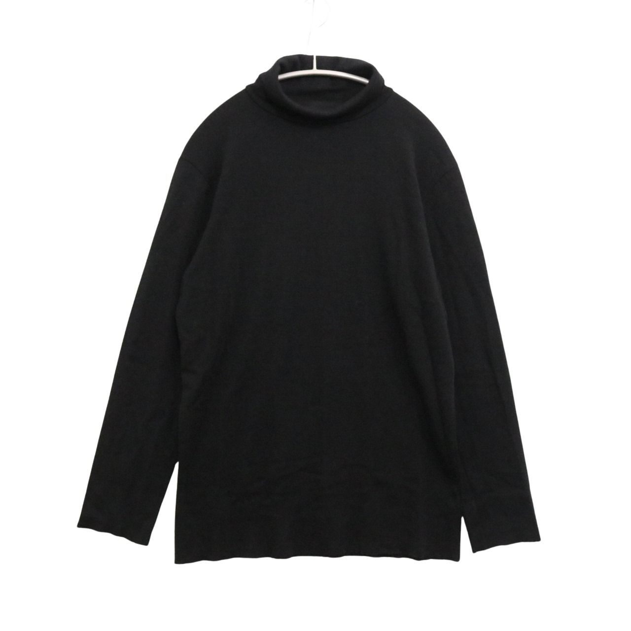 wjk(ダブルジェイケイ) Turtleneck L/S Wool Jersey