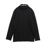 wjk(ダブルジェイケイ) Turtleneck L/S Wool Jersey