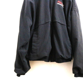 80s vintage HILTON ヒルトン L メンズ スイングトップ PRIMEX AEROSPACE社