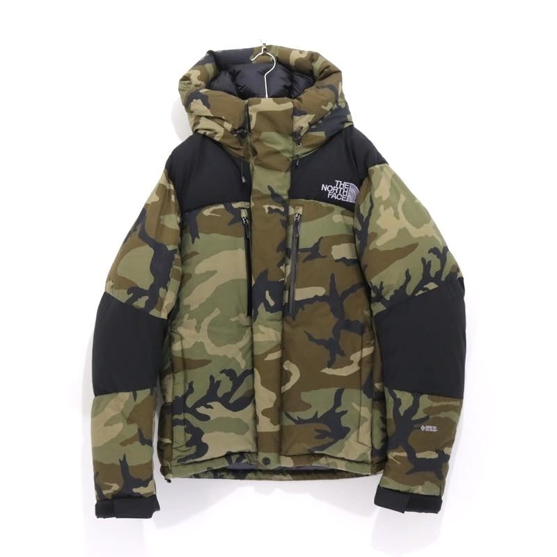 THE NORTH FACE 19FW | Novelty Baltro Light Jacket "Woodland Camo" (ND91951)