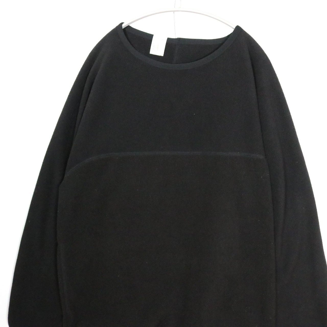 N.HOOLYWOOD(エヌハリウッド) 19aw CREWNECK FLEECE SHIRT