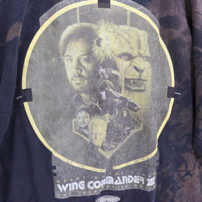 90s Vintage Wing Commander III | Graphic Tee Made in USA