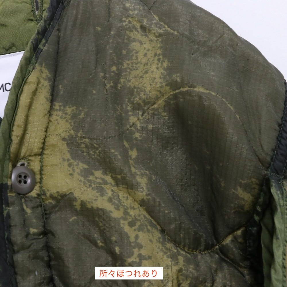 OAMC 21FW | PEACEMAKER Liner Jacket  "Military Green" (OAYT420689)