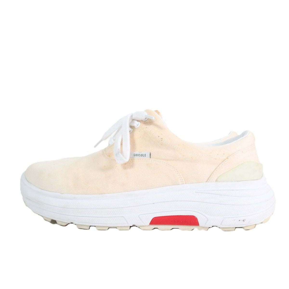 Deluxe(デラックス) × SUVSOLE(サヴソル) スニーカー RUN001 SM