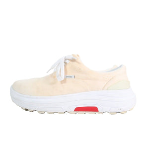 Deluxe(デラックス) × SUVSOLE(サヴソル) スニーカー RUN001 SM