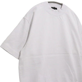 PLST 22ss | Crew Neck Short Sleeve T-shirt "White" (36-2301003)