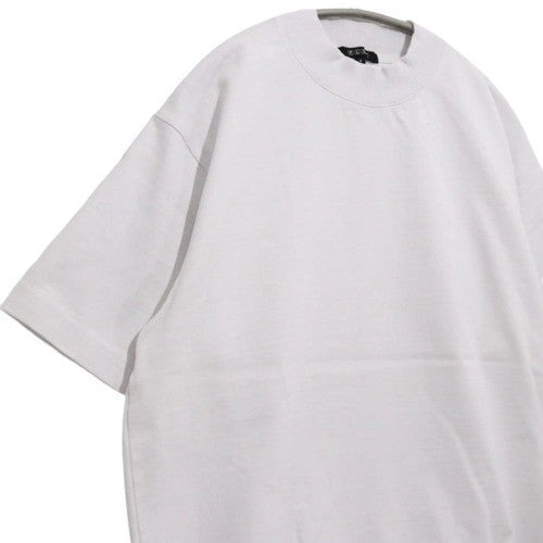 PLST 22ss | Crew Neck Short Sleeve T-shirt "White" (36-2301003)