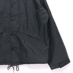 Supreme 90s | "Big League Body" Nylon Coach Jacket "Black"