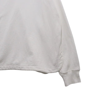 AURALEE(オーラリー) 22ss LIGHT FLOWY SWEAT P/O