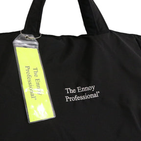 The Ennoy Professional(ザエンノイプロフェッショナル) 25ss UTILITY BIG BAG スタイリスト私物