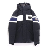 HELLY HANSEN 17FW | Salt Down Jacket "Black" (HH11771)