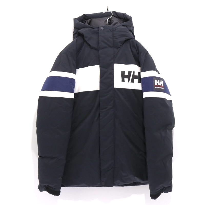 HELLY HANSEN 17FW | Salt Down Jacket "Black" (HH11771)