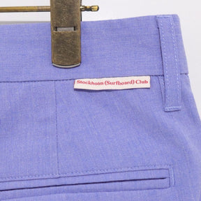 Stockholm Surfboard Club | SUNE TROUSERS "Light Blue" (SM5B16)