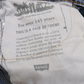 Levi's リーバイス 550 現行品