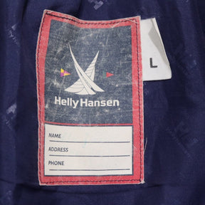 HELLY HANSEN 90s | Vintage Sailing Cruising Jacket "Made in Portugal" (G-353)