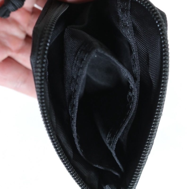 BRIEFING | COIN PURSE MW "BLACK" (BRM191A08)