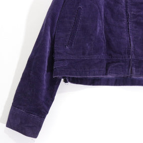 National FFA 2002-2003 | Vintage FFA Corduroy Jacket "TEXAS / CINCO RANCH" (1131)