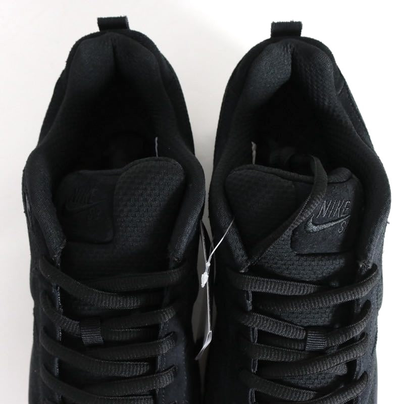 NIKE 26SS | SB PAUL RODRIGUEZ ZOOM AIR LOW "Black/Gum Light Brown" (IQ6827-001)