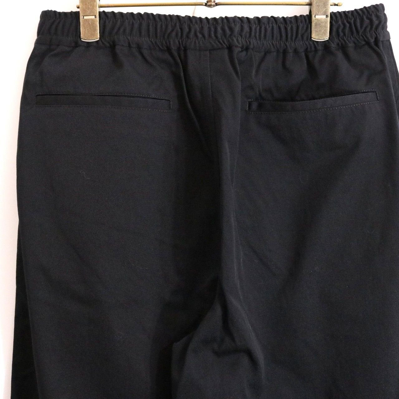 DAIWA PIER39(ダイワピア39)25ss TECH EASY TROUSERS TWILL