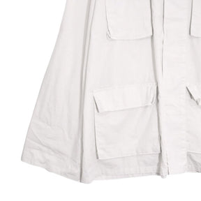 SHIPS any | Garment Dye BDU Jacket "Off White" (714-00-0011-60065)