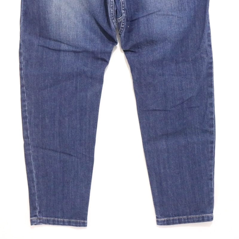 KRIFF MAYER | Denim Climbing Pants "Indigo" (1644011A)