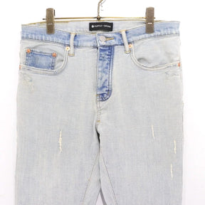 PURPLE BRAND | P001 Skinny Fit Denim "Inside-Out Effect" (P001-LRR)