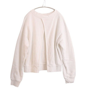 UNUSED(アンユーズド) Open Back Sweatshirt