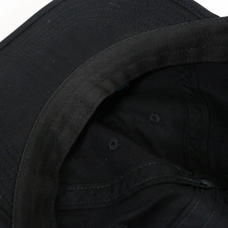 TOTG | TOUR NOVELTY CAP "Black/Blue Embroidery"