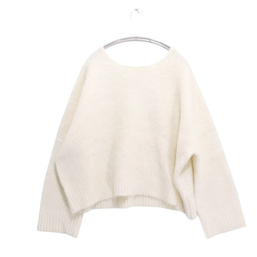 Discoat | Shaggy Pullover "White" (DCZ1042505A00002)