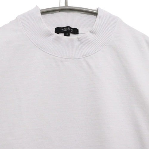 PLST 22ss | Crew Neck Short Sleeve T-shirt "White" (36-2301003)