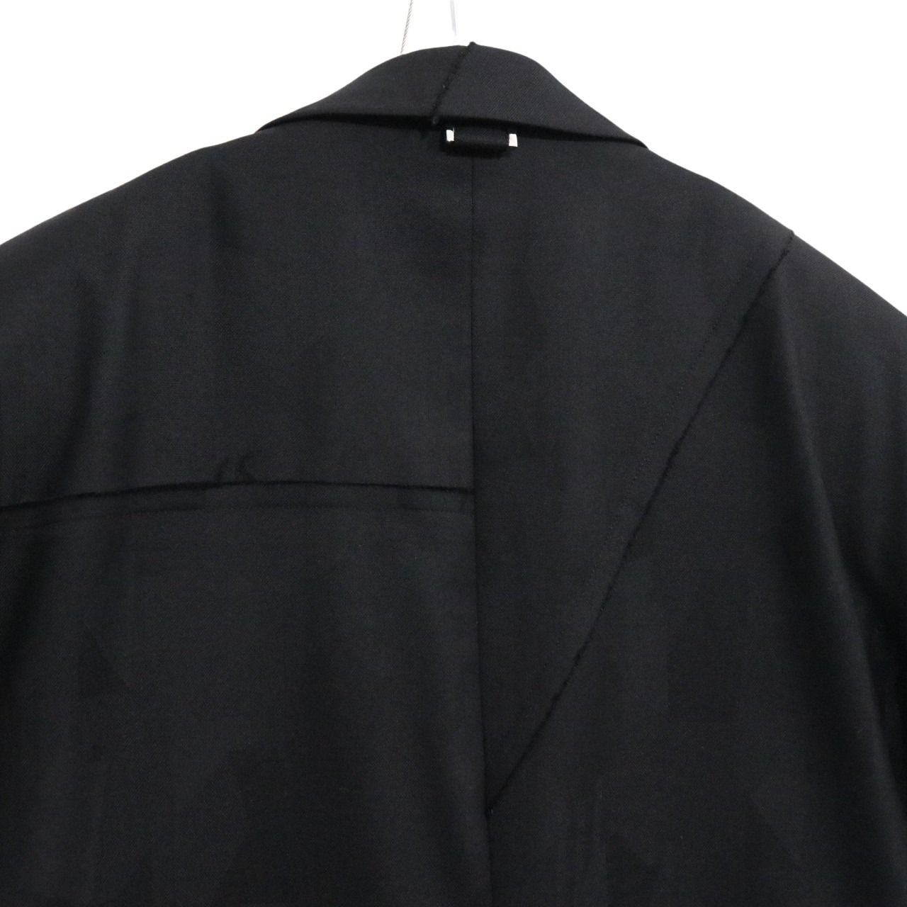 MASTER MIND JAPAN(マスターマインドジャパン)×majestic(マジェスティック)  再構築  Tailored Jacket