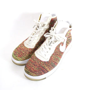 NIKE 16SS | AIR FORCE 1 ULTRA FLYKNIT MID "Multicolor" (817420-700)