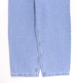 Carhartt WIP | Brandon Pant Loose Straight Denim "Blue Stone Bleached" (I031246)