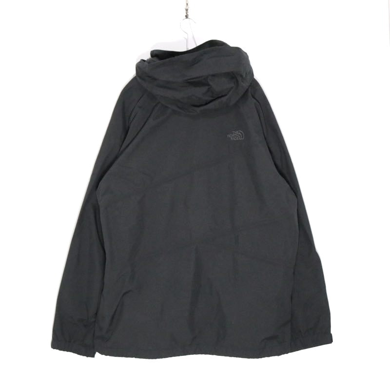 THE NORTH FACE 2011AW | Freedom Jacket "Black/Stowable Hood" (FL907014)
