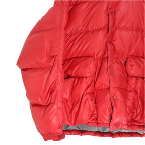 DAIWA PIER39 22AW | Tech Back Packer Down Parka "Red" (BW-21022W)