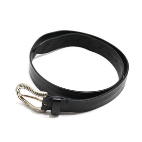 POST＆CO(ポスト アンド コー) Studded Leather Belt