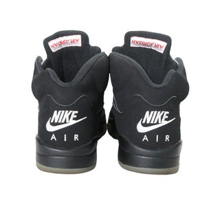 NIKE 2016 | Air Jordan 5 Retro OG "Black Metallic" (845035-003)