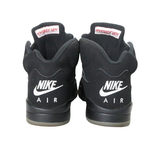NIKE 2016 | Air Jordan 5 Retro OG "Black Metallic" (845035-003)