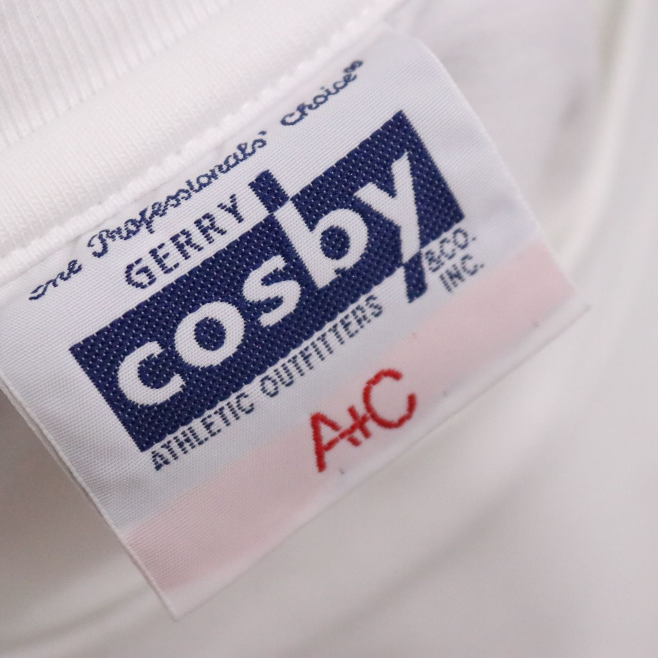 Gerry Cosby A+C(ジェリーコスビーA＋C) 22AW L/S T-Shirt