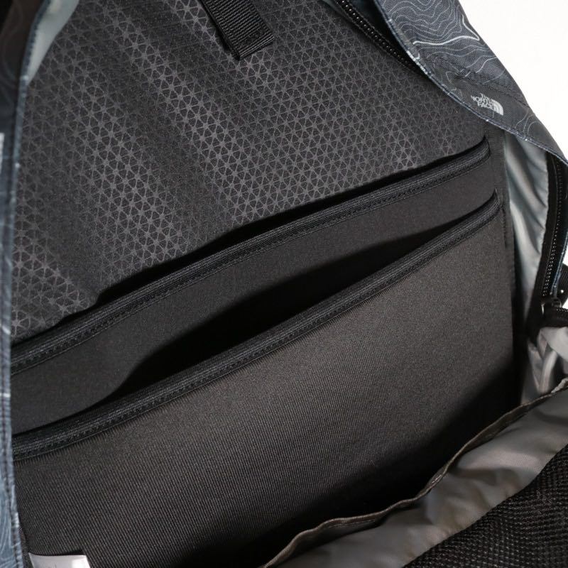 THE NORTH FACE | Big Shot "TNF Black Topo Print" (NM72301 / KT / 33L)