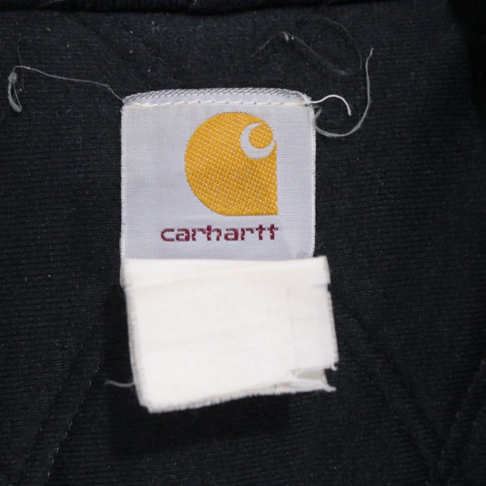Carhartt 00s | Duck Active Jacket "Feed Black"
