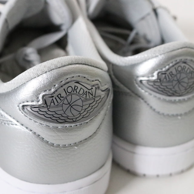 Jordan 24SS | Air Jordan 1 Low OG "Metallic Silver" (CZ0790-002)