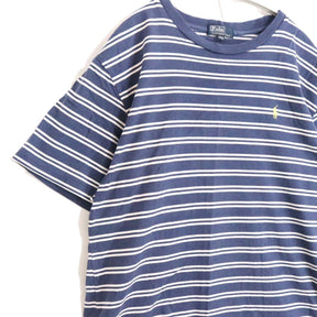 90s vintage Polo Ralph Lauren ポロラルフローレン シングルステッチ