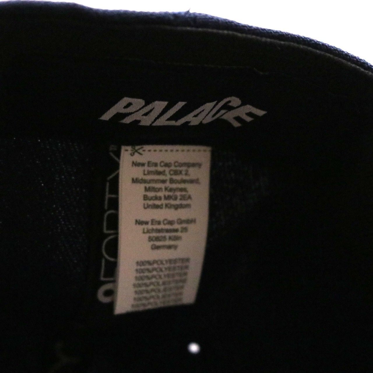 PALACE(パレス) 25ss A-FRAME CAP