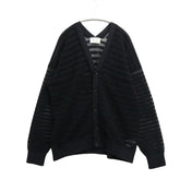 beautiful people(ビューティフルピープル) afrcian coil lace knitted cardigan