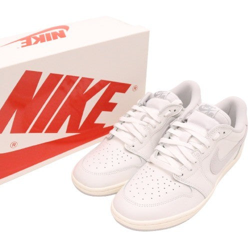 NIKE(ナイキ) AIR JORDAN 1 LOW 85 "Neutral Grey"